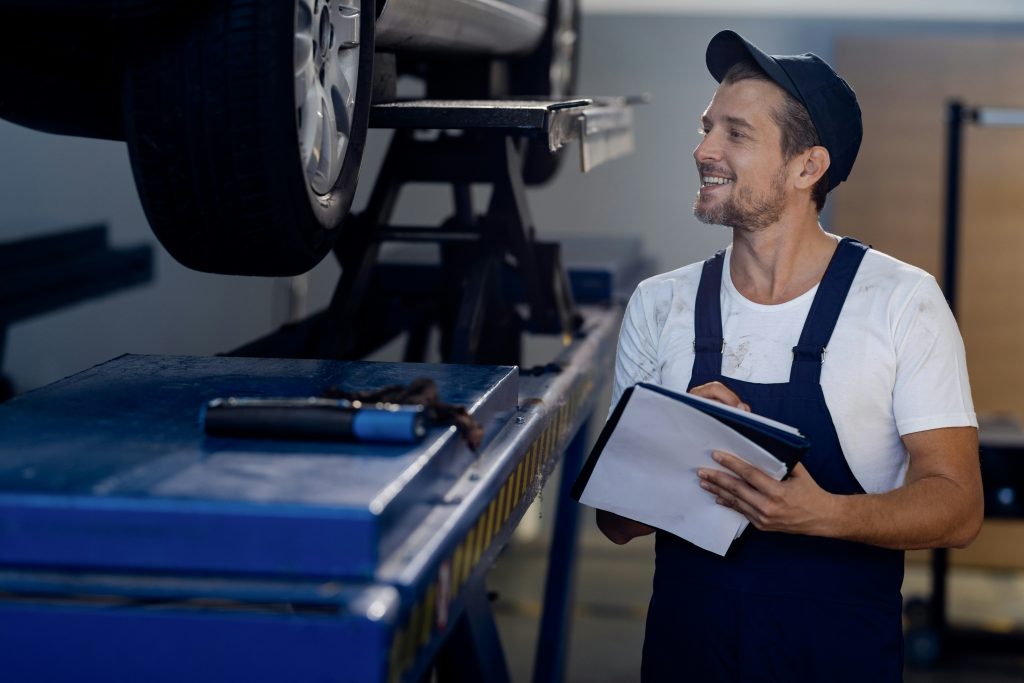 Auto verkaufen beim Experten